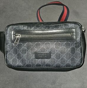 Gucci Black Men's Bag